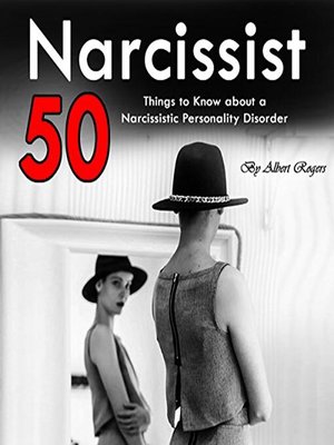 cover image of Narcissist